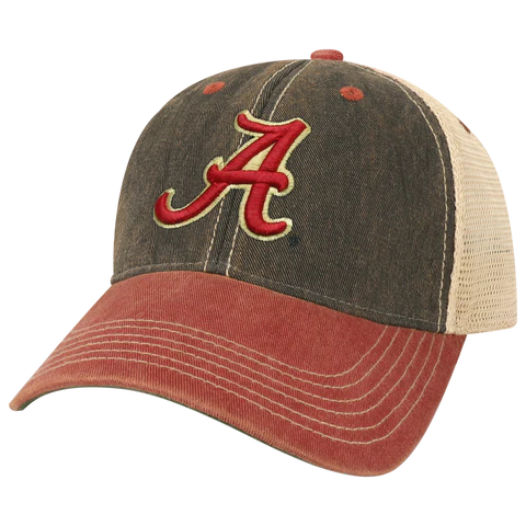 Alabama Crimson Tide Trucker Hat